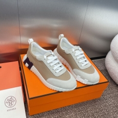 Hermes Low Shoes